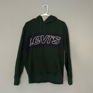 MENS LEVI HOODIE
